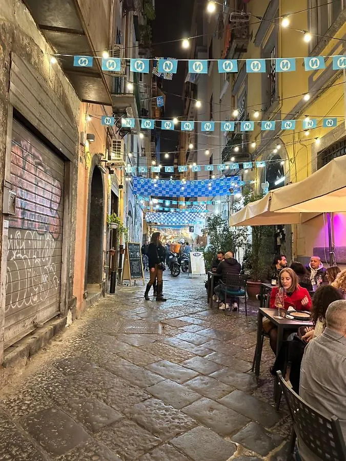Heart Of Naples 29 Bed & Breakfast