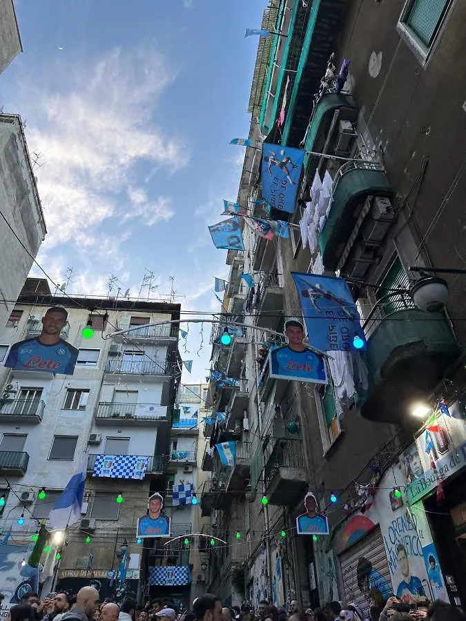 Heart Of Naples 29 Bed & Breakfast